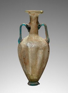 Amphora with Indentations, 4th century A.D. Creator: Unknown.