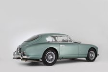 Aston Martin DB2-4 works 1956. Artist: Simon Clay.