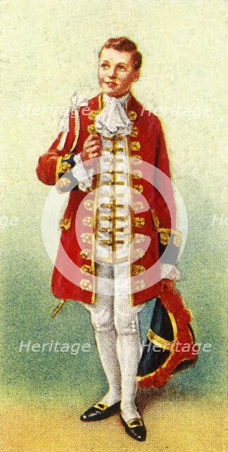 'A Page of Honour', 1937. Creator: Unknown.