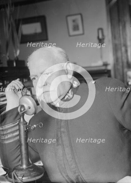 Comdr. A.B. Fry, 1917. Creator: Bain News Service.