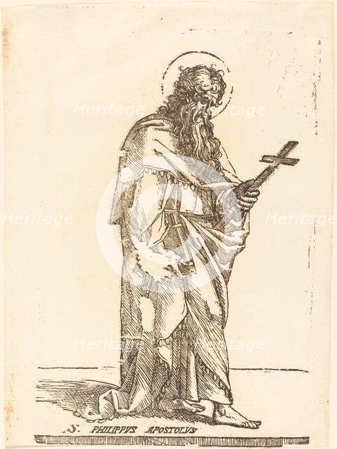 Saint Philip. Creator: Jacques Stella.