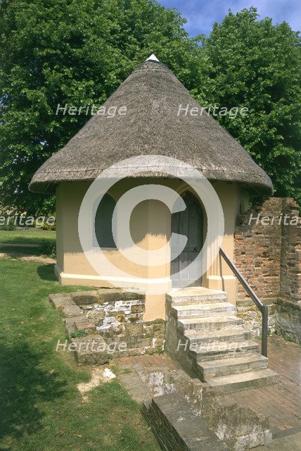 The dairy, Battle Abbey, East Sussex, 1998. Artist: J Bailey