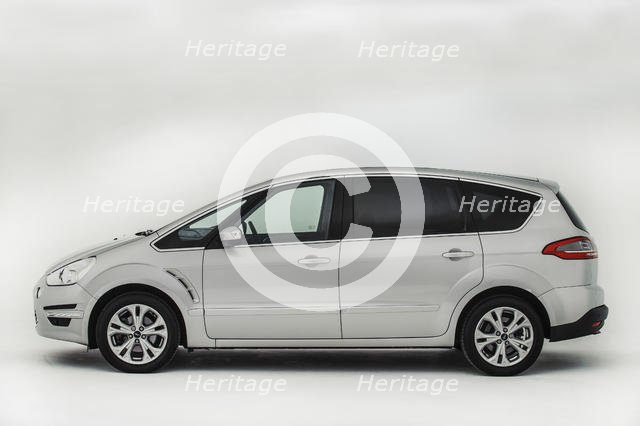 2013 Ford S-Max. Creator: Unknown.