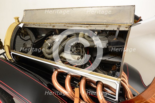 Chitty Chitty Bang Bang film car replica