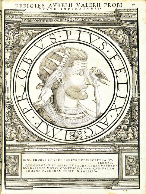 Probus (232 - 282), 1559.