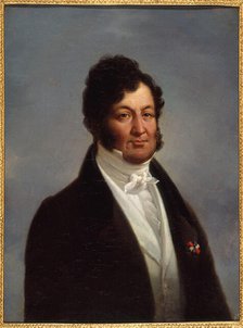 Portrait of Louis-Philippe I (1773-1850), king of the French, 1831. Creator: Pierre-Roch Vigneron.