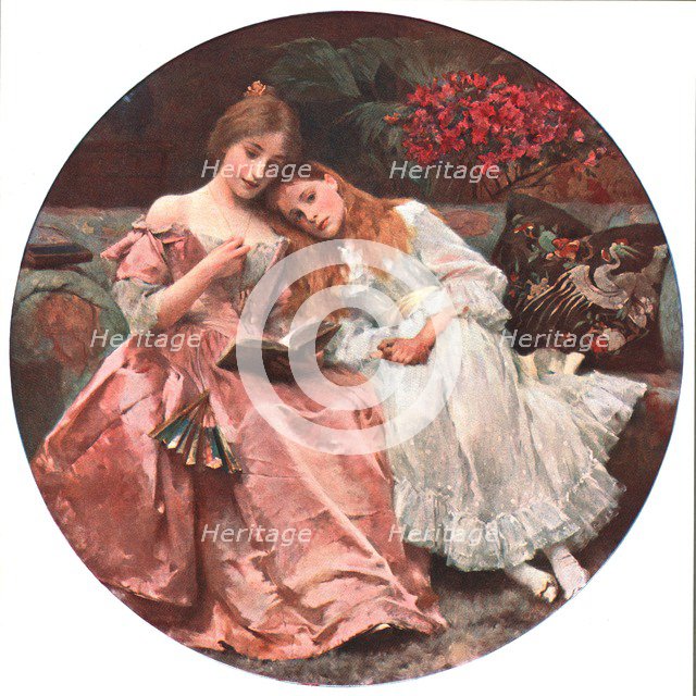 'In Realms of Fancy', 1898, (c1902). Creator: Unknown.