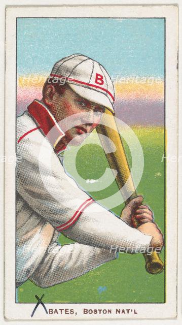 Bates Boston National League From The White Border Series T206