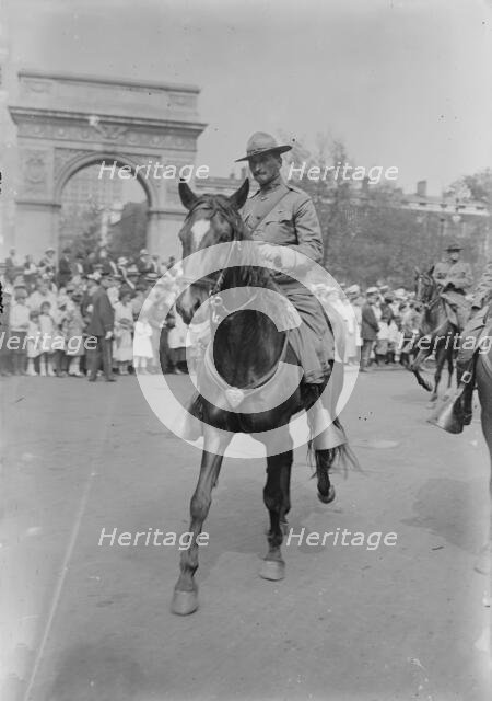 Col. John J. Byrne, 31 Aug 1917. Creator: Bain News Service.