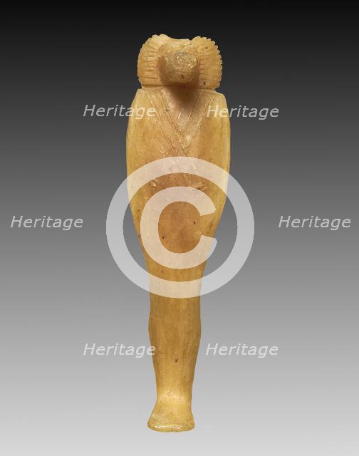 Son of Horus: Hapy, 1000-900 BC. Creator: Unknown.