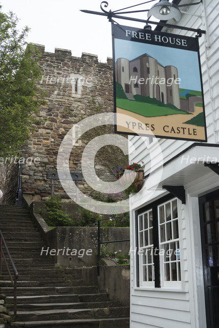 Rye, 2009. Creator: Ethel Davies.