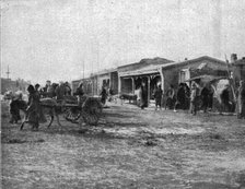 'Le Periple des Russes : De Moscou a Marseille par la Siberie, les Mers de Chine et des..., 1916. Creator: Unknown.