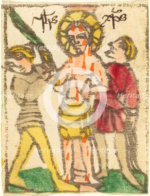 The Flagellation, 1425/1450. Creator: Unknown.
