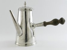 Coffee Pot, between 1732 and 1733. Creator: Unknown.