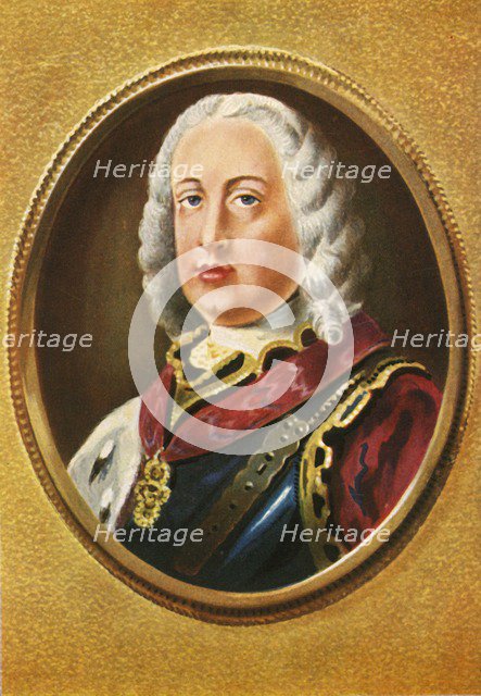 'Franz I', (1933).  Creator: Unknown.