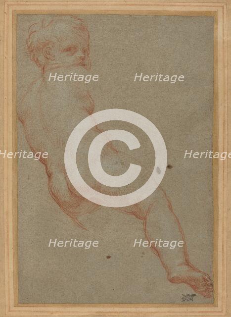 Study of a Young Boy. Creator: Carlo Maratti.