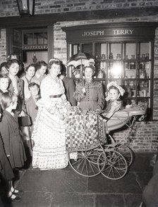 Kirk Museum, York, c1955.  Creator: Arthur Charles Kirby Ware.