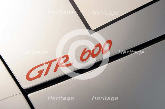 2006 Porsche Gemballa 600 GTR. Artist: Simon Clay.