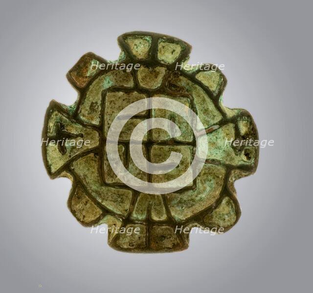 Cross, 13th-14th century. Creator: Unknown.