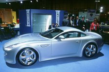 2002 Invicta at NEC Motor show. Artist: Unknown.