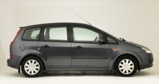 2004 Ford Focus C-Max Artist: Unknown.