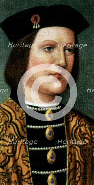 King Edward IV. Artist: Unknown