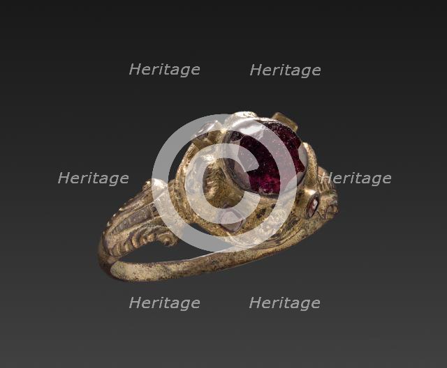 Ring, 1500-1699. Creator: Unknown.