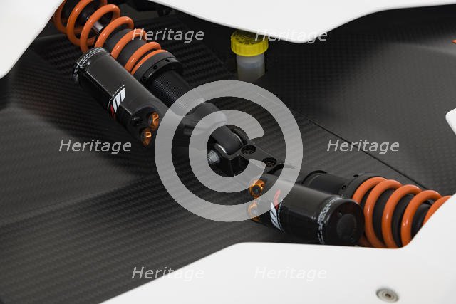 2012 KTM X-Bow. Creator: Unknown.