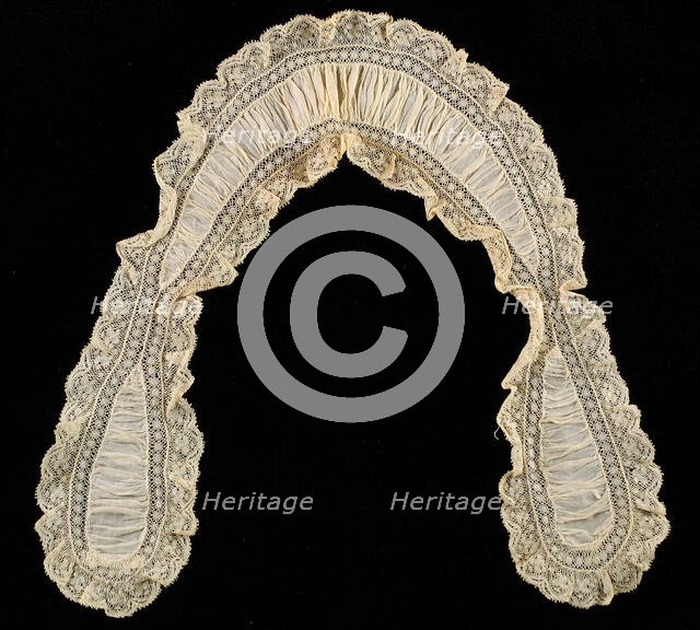 Fanchon, American, ca. 1880. Creator: Unknown.