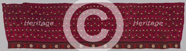 Skirt (?), 1800. Creator: Unknown.