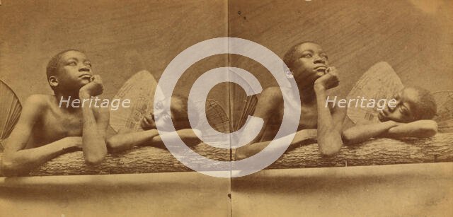 Cherubs, c1850-c1930. Creator: Unknown.