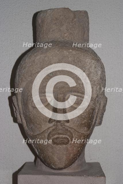 Libya, Tripoli,Jamahiriya Museum, 2007. Creator: Ethel Davies.