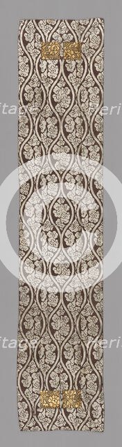 Ôhi (Stole), Japan, late Edo period (1789-1868), 1800/68. Creator: Unknown.