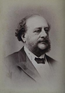 Sir Edwin Saunders, 1881. Creator: George Milner Gibson Jerrard.