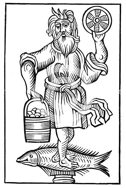 Representation of Crodon, 1656. Artist: Anon