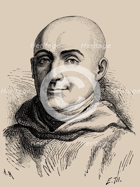 Christophe Antoine Gerle (1736-1801) , 1889.