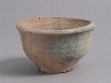 Bowl, Coptic, 4th-7th century. Creator: Unknown.