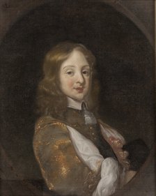 Portrait of Prince August Friedrich of Holstein-Gottorp (1640-1713).