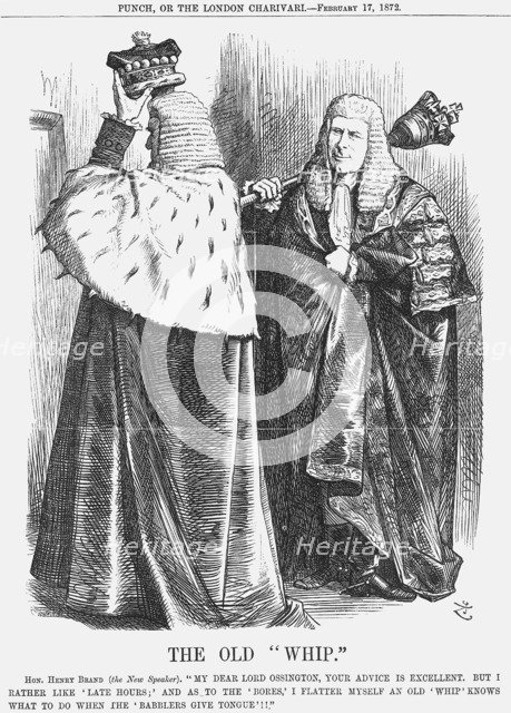 'The Old Whip', 1872. Artist: Joseph Swain