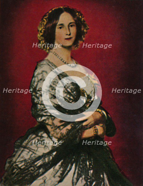 'Kaiserin Augusta 1811-1890', 1934. Creator: Unknown.