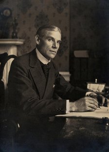 Horatio George Adamson, c1910s.  Creator: Lafayette.