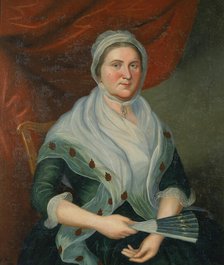 Emily Smiley Snowden, 1793. Creator: Charles Peale Polk.