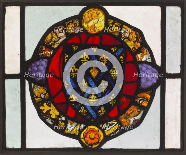 Panel, 1500s. Creator: Unknown.