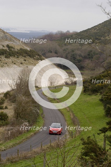 2004 Smart Forfour. Artist: Unknown.