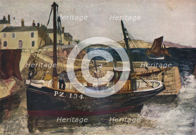 'P.Z. 134', 1930 (1931). Artist: Christopher Wood.