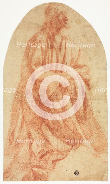 Christ in the Garden, n.d. Creator: Giovanni Stefano Marucelli.