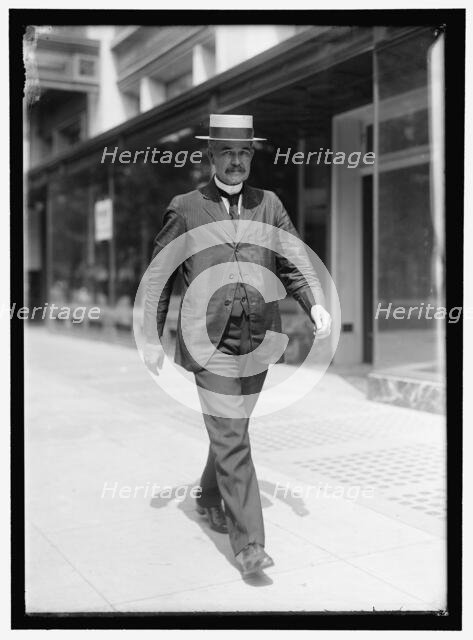 William C. Shaw, between 1909 and 1923. Creator: Harris & Ewing.