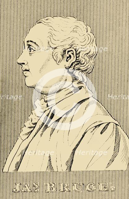 'James Bruce', (1730-1794), 1830. Creator: Unknown.