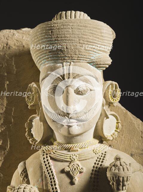 Palace Guardian, 18th century. Creator: Unknown.