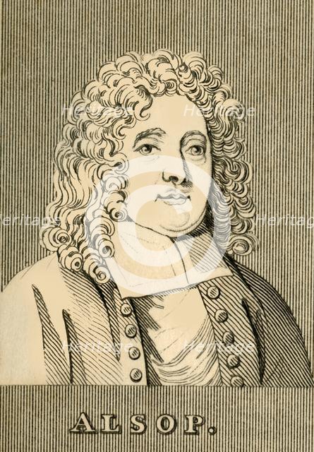 'Alsop', (c1670-1726), 1830. Creator: Unknown.